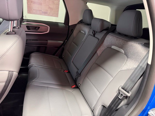 New 2025 Ford Bronco Sport Badlands AWD/4WD image 18