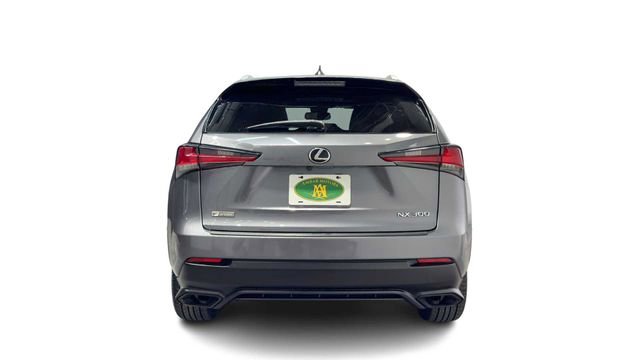 Used 2018 Lexus NX 300 F Sport w/ Accessory Package 2 image 3