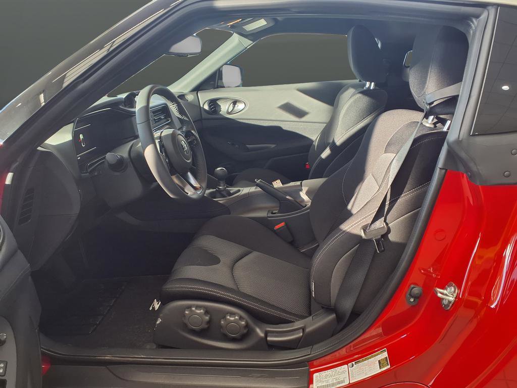 New 2026 Nissan Z Sport w/ Floor Mat Package RWD image 10