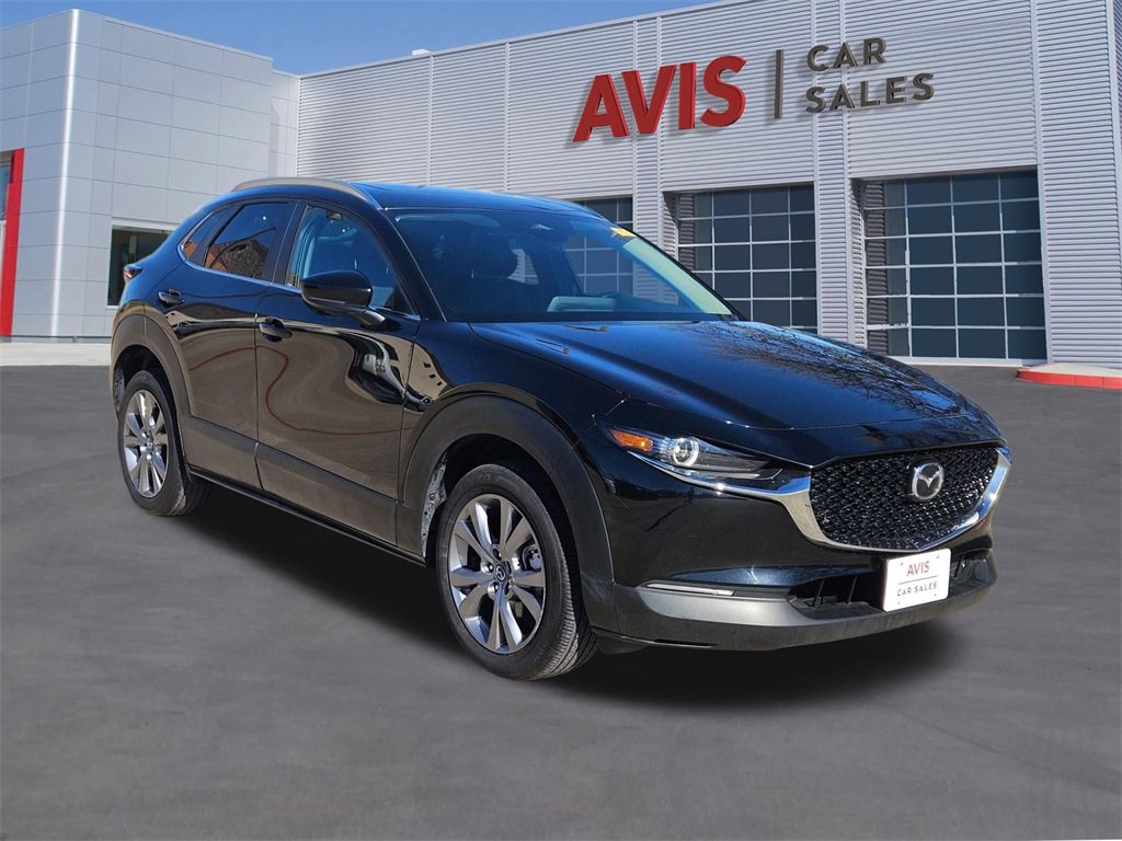 Used 2025 MAZDA CX-30 AWD 2.5 S w/ Preferred Package image 9