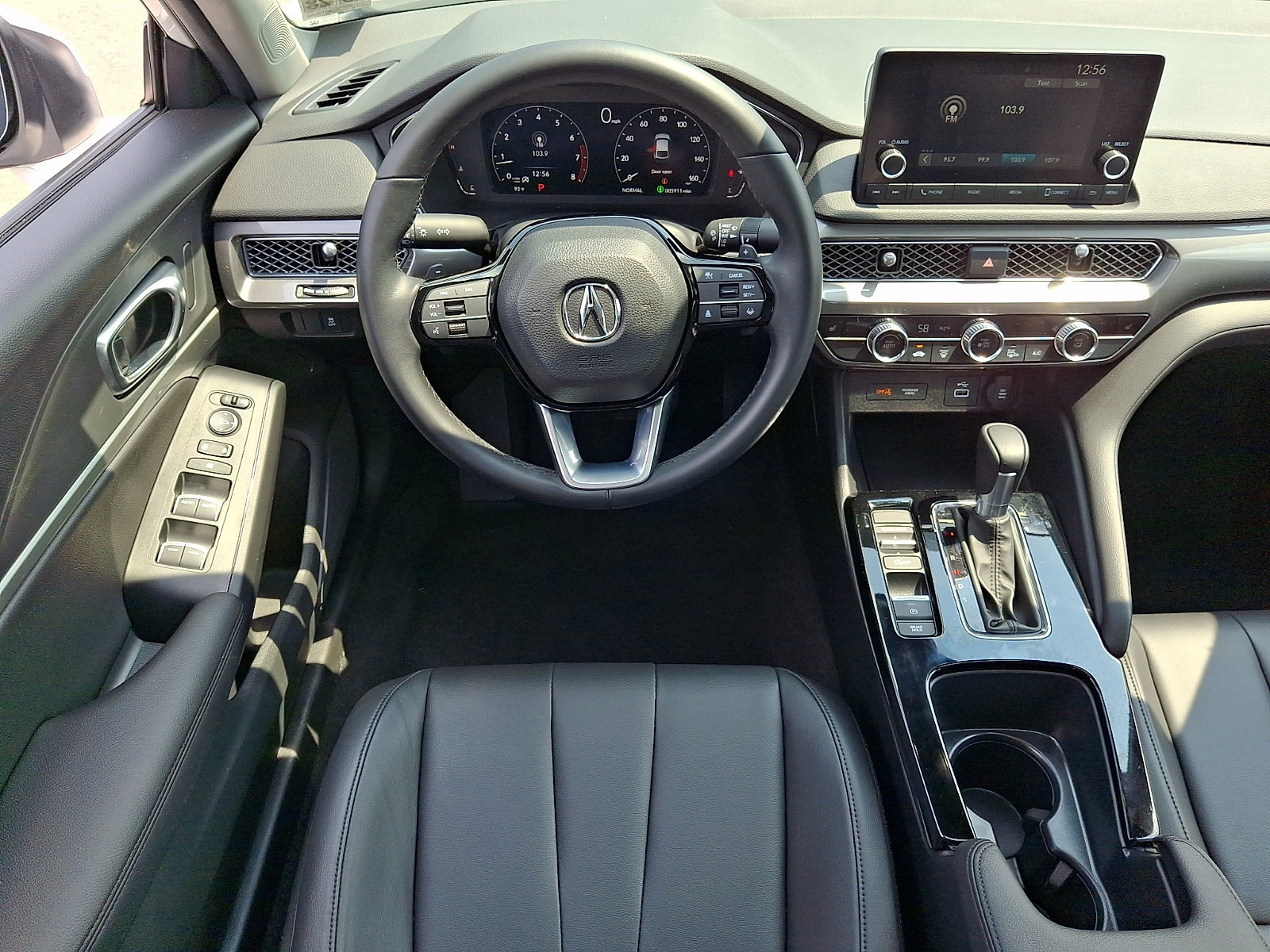 Certified 2024 Acura Integra FWD image 11