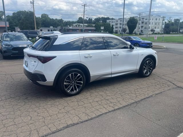 Certified 2024 Acura ZDX A-Spec AWD/4WD image 12