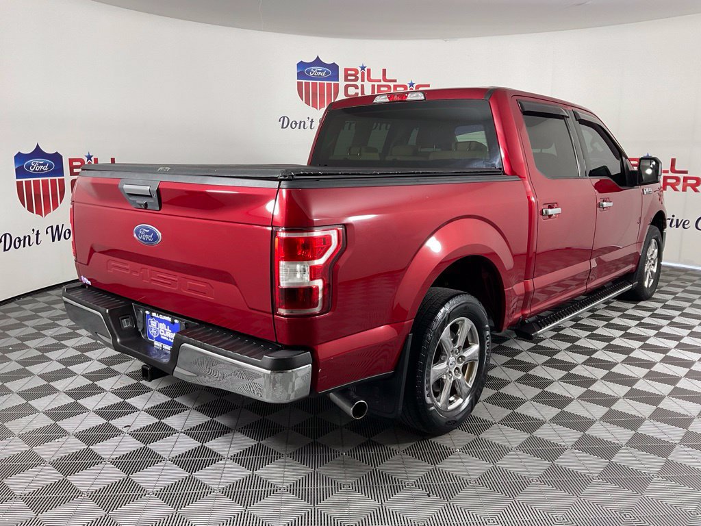 Used 2018 Ford F150 XLT w/ Equipment Group 301A Mid RWD image 3