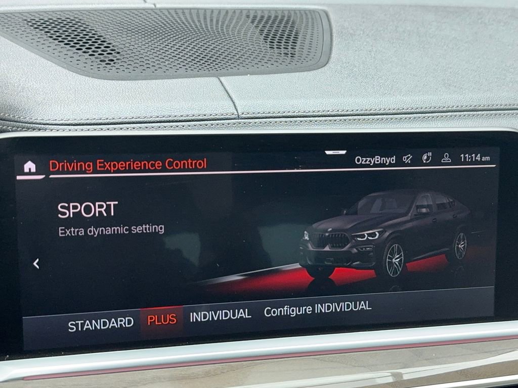 Used 2021 BMW X6 xDrive40i w/ M Sport Package image 30