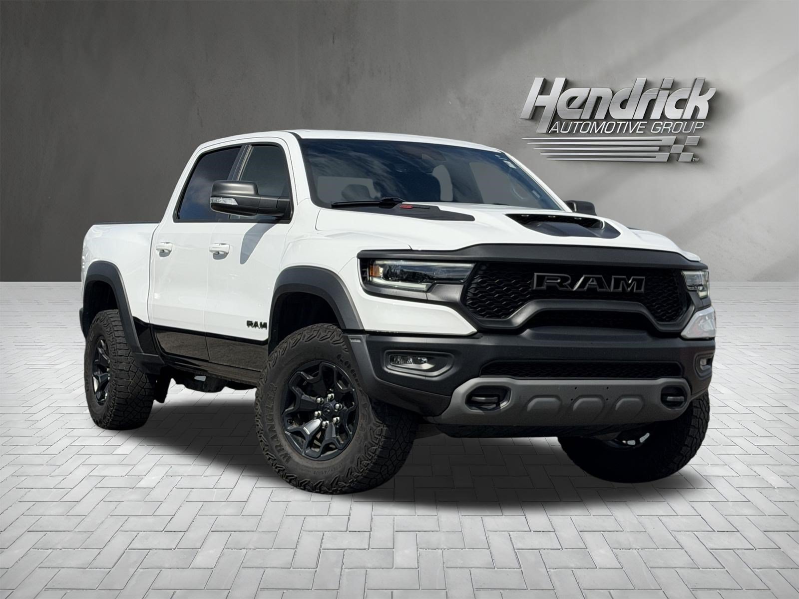 Used 2021 RAM 1500 TRX w/ TRX Level 1 Equipment Group AWD/4WD image 2