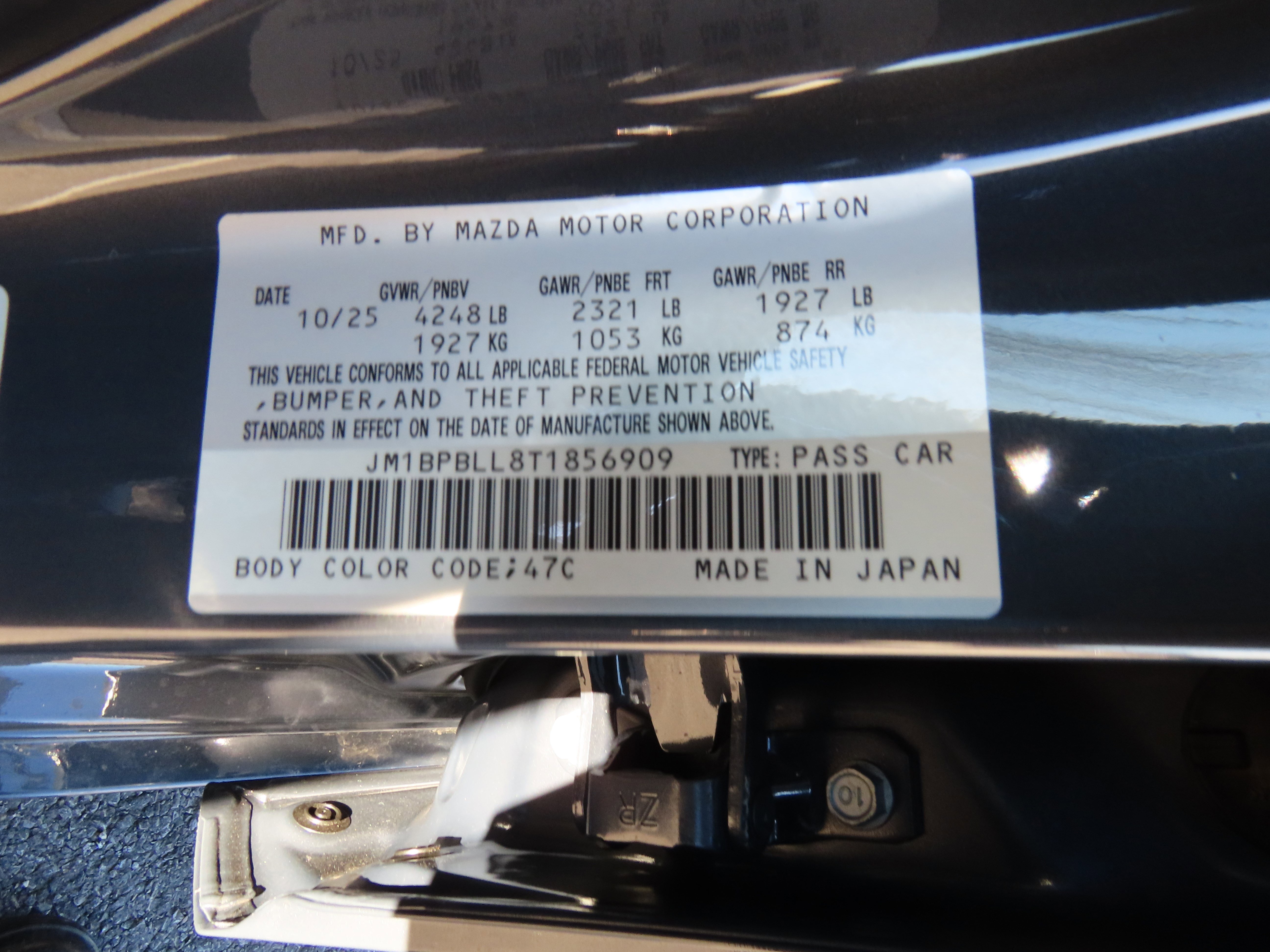 New 2026 MAZDA MAZDA3 Carbon AWD/4WD image 42