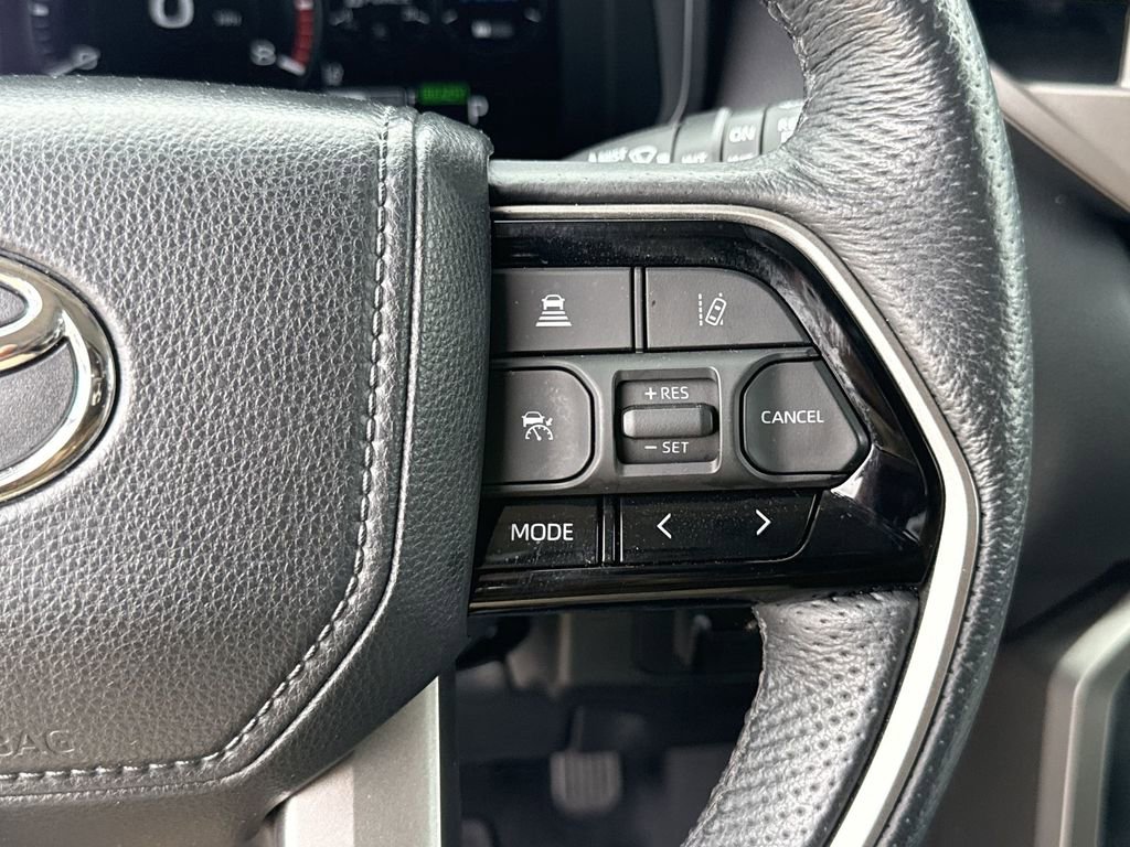 Used 2023 Toyota Sequoia Limited RWD image 27