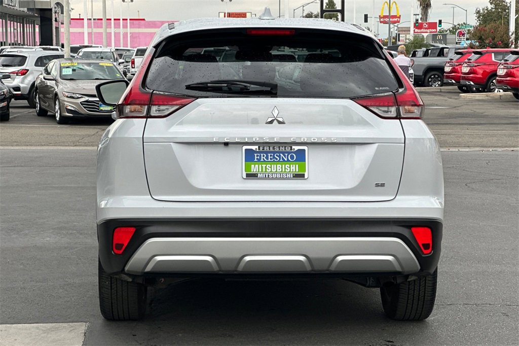 Used 2025 Mitsubishi Eclipse Cross SE image 7