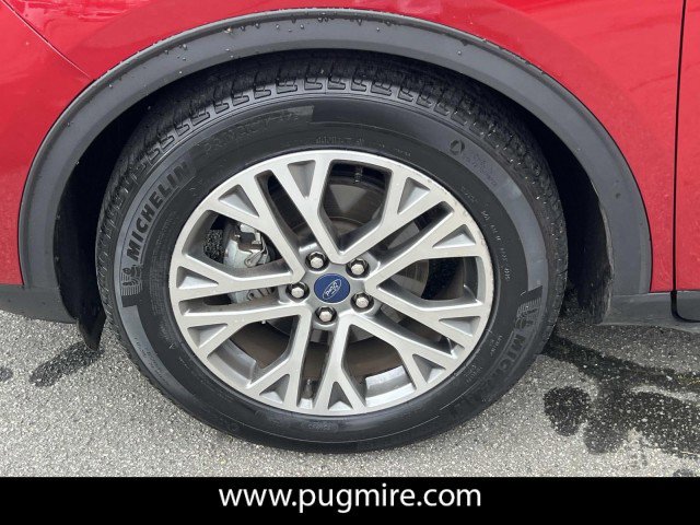 Used 2021 Ford Escape SEL w/ Technology Package image 11