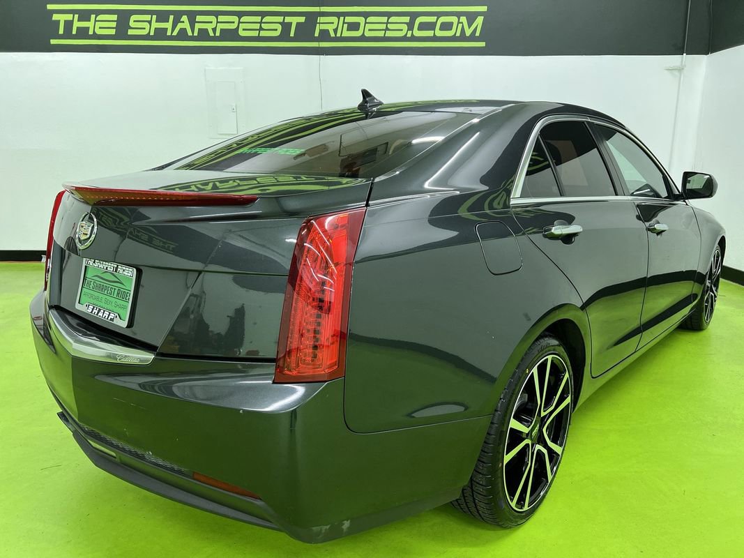 Used 2014 Cadillac ATS Sedan RWD image 10