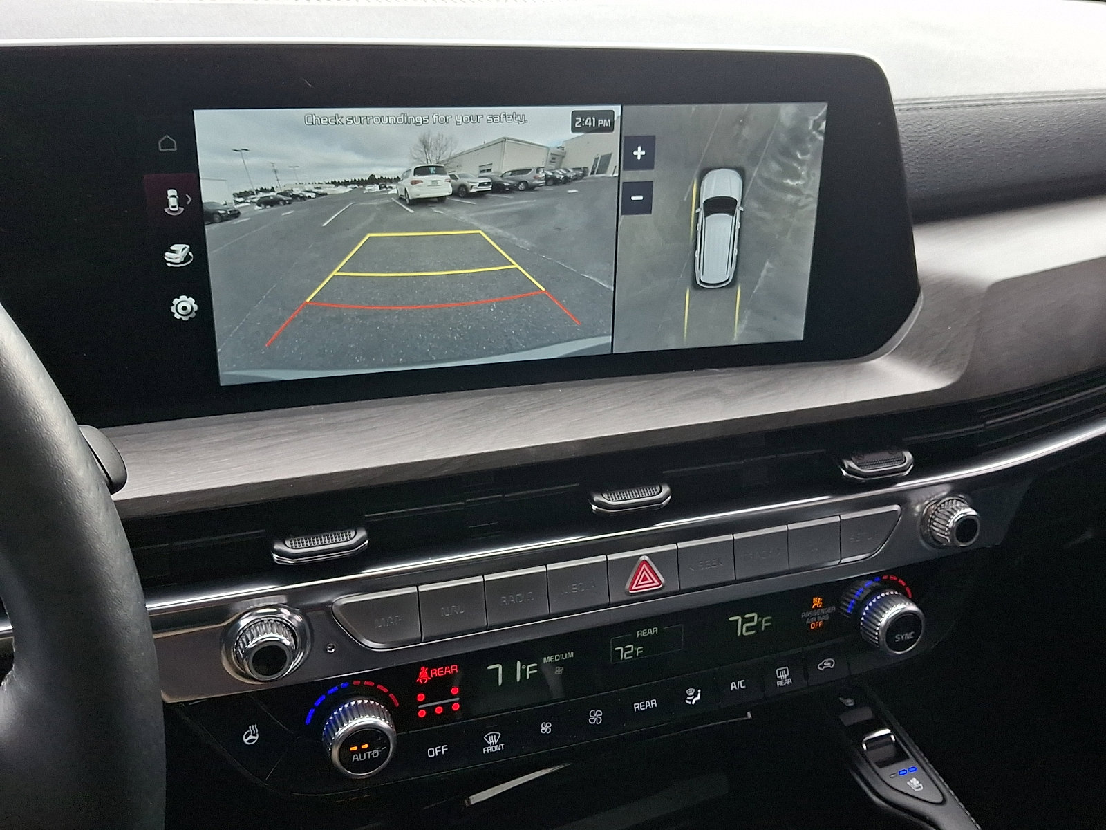 Used 2025 Kia Telluride SX X-Line image 17