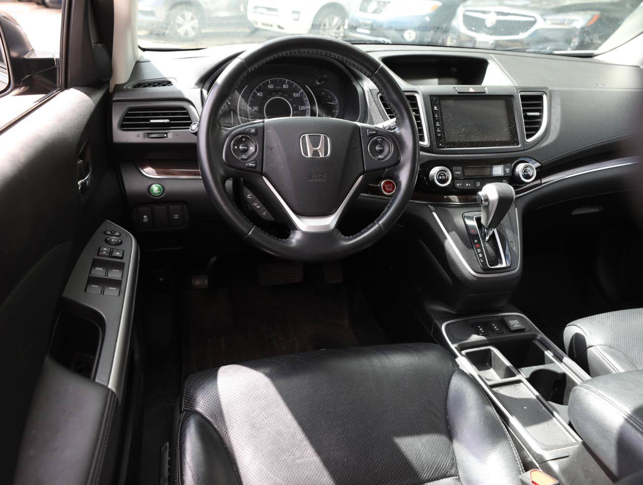 Used 2015 Honda CR-V EX-L image 15