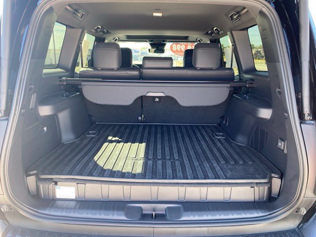 Certified 2025 Toyota Land Cruiser w/ Premium Package AWD/4WD image 4