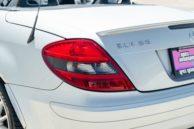 Used 2006 Mercedes-Benz SLK 55 AMG image 54