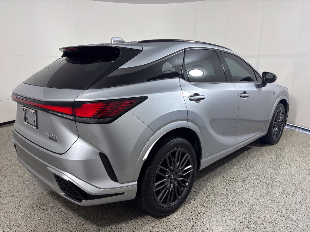 Used 2024 Lexus RX 500h F Sport w/ Convenience Package AWD/4WD image 4