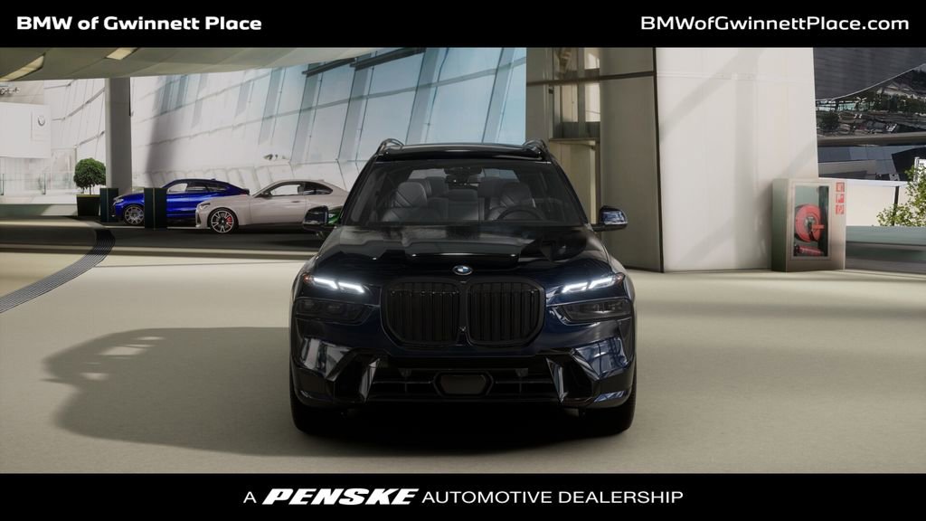 New 2026 BMW X7 xDrive40i