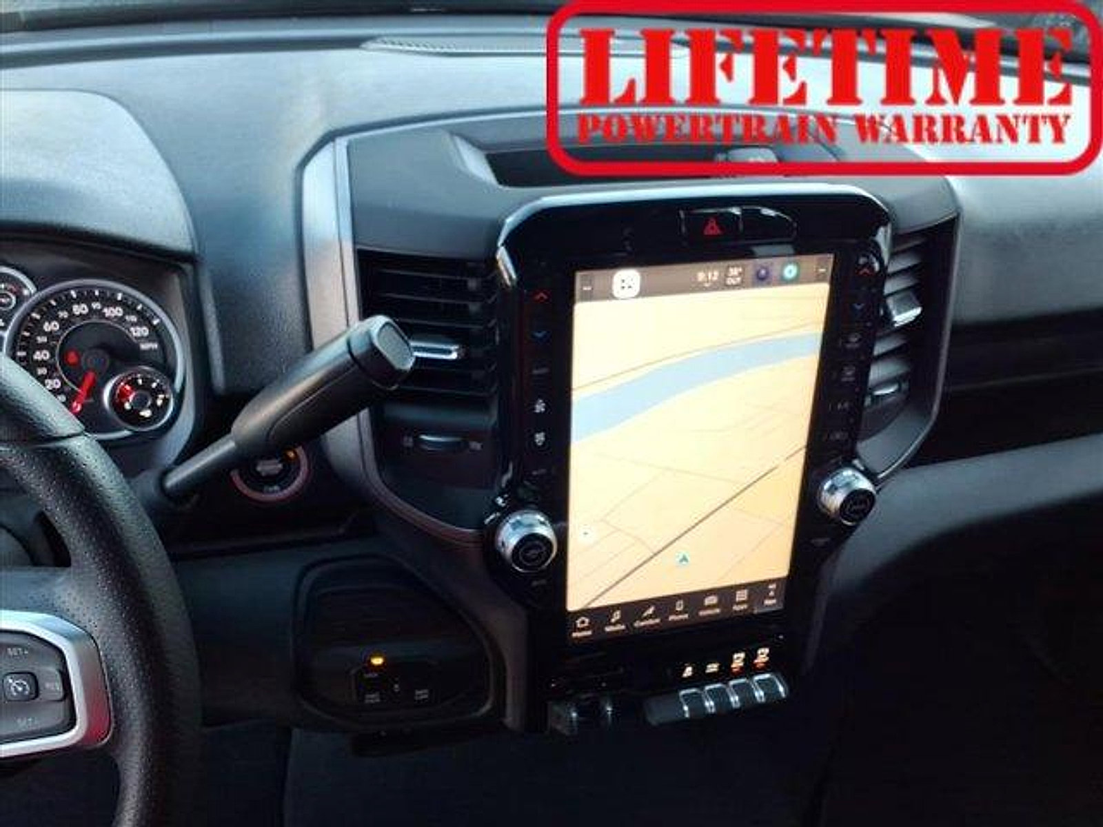 New 2026 RAM 2500 Tradesman image 28