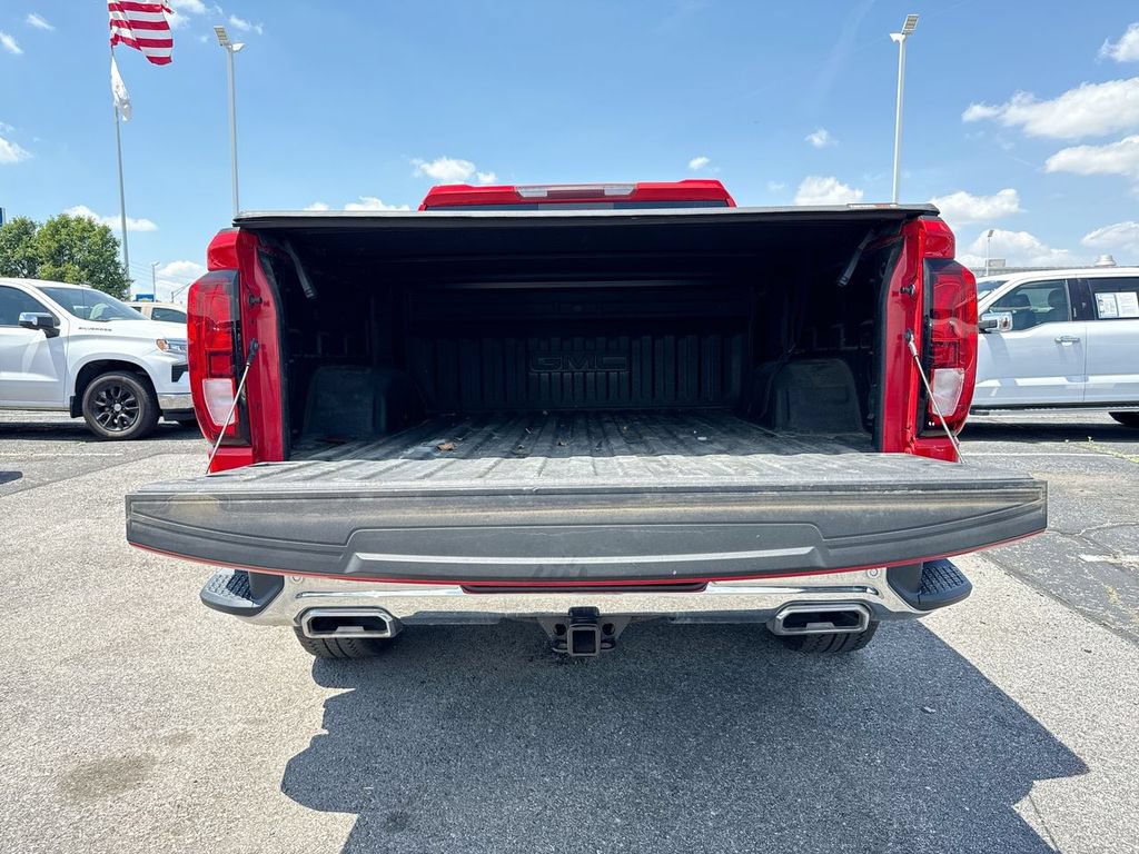 Used 2020 GMC Sierra 1500 SLE w/ SLE Value Package AWD/4WD image 24