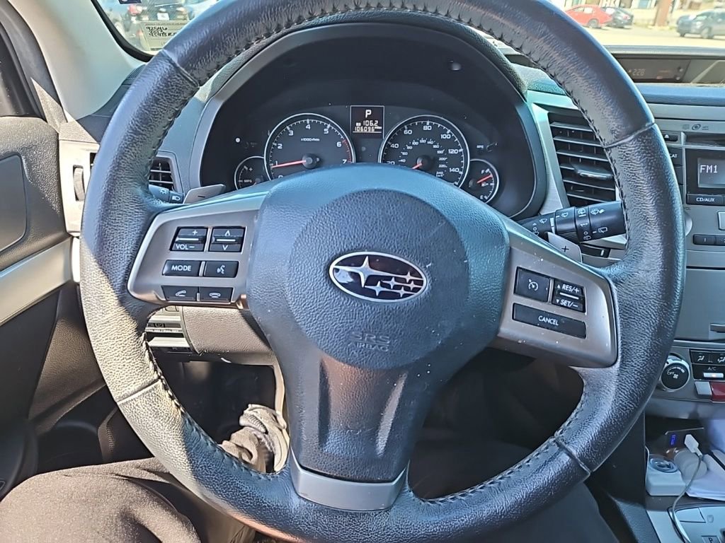 Used 2013 Subaru Outback 2.5i Premium w/ All-Weather Pkg AWD/4WD image 15