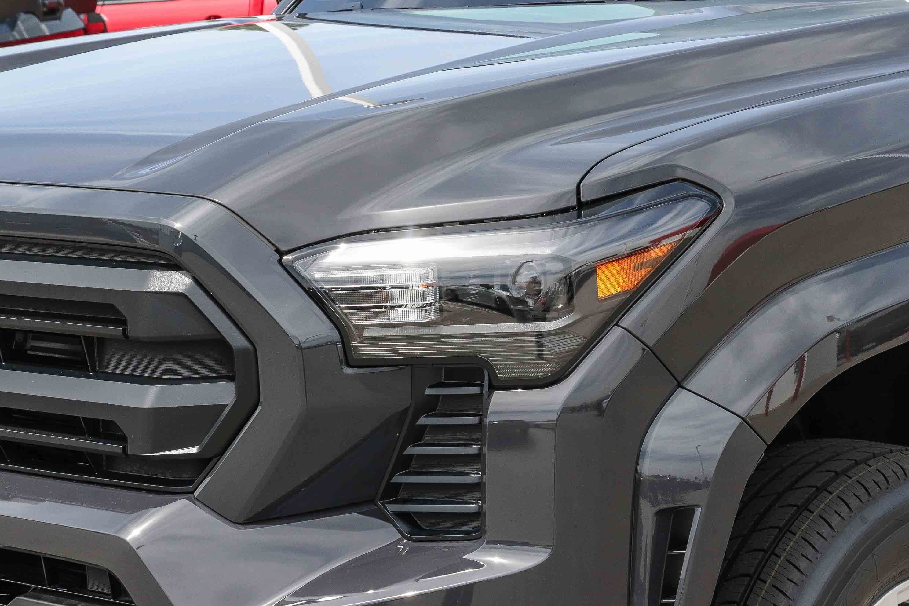 New 2026 Toyota Tacoma SR5 image 10