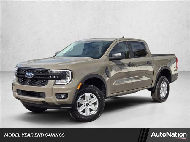 New 2025 Ford Ranger XL