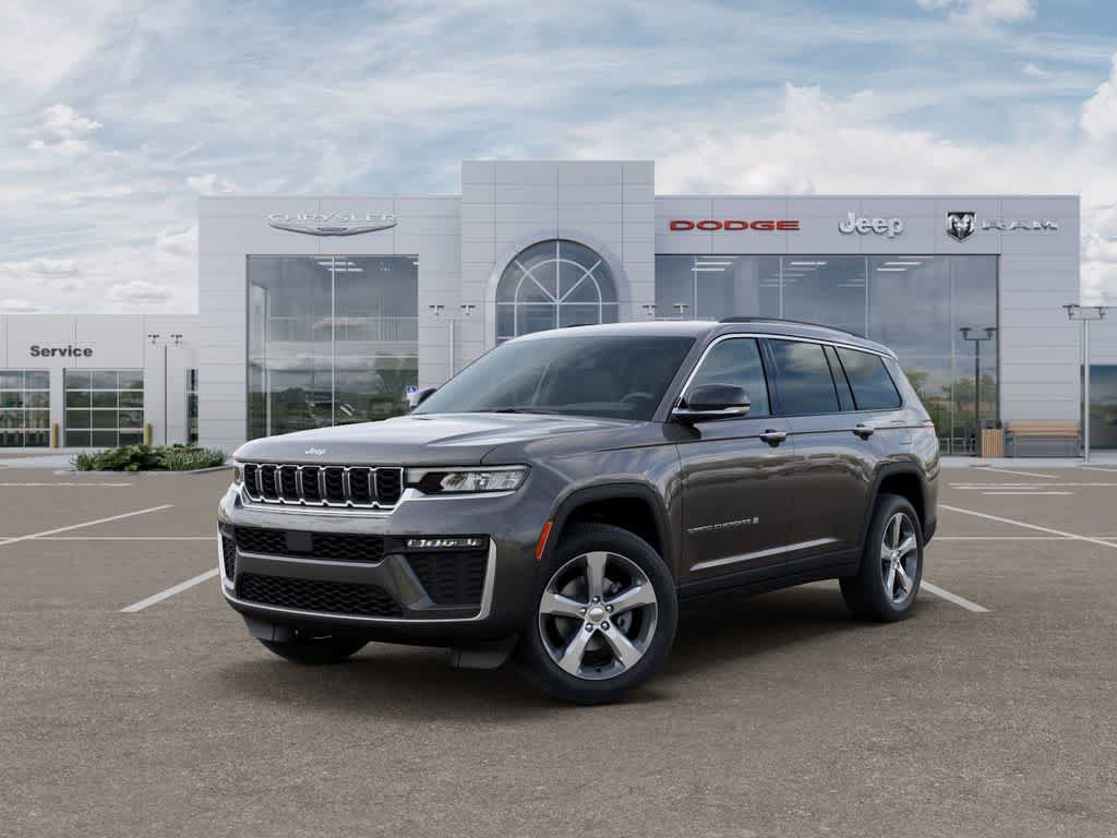 New 2026 Jeep Grand Cherokee L Limited AWD/4WD image 1
