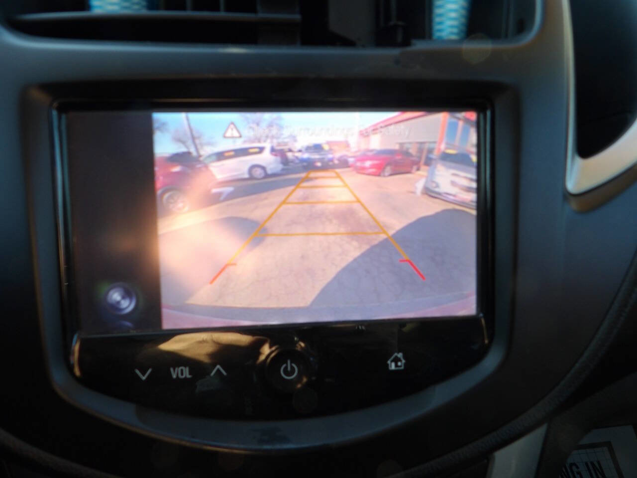 Used 2015 Chevrolet Trax LT w/ LT Sun and Sound Package image 11