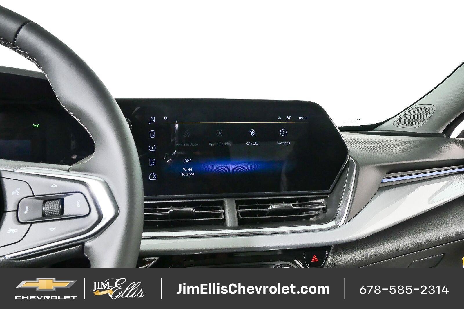 New 2026 Chevrolet Trax LT w/ Driver Confidence Package FWD image 12