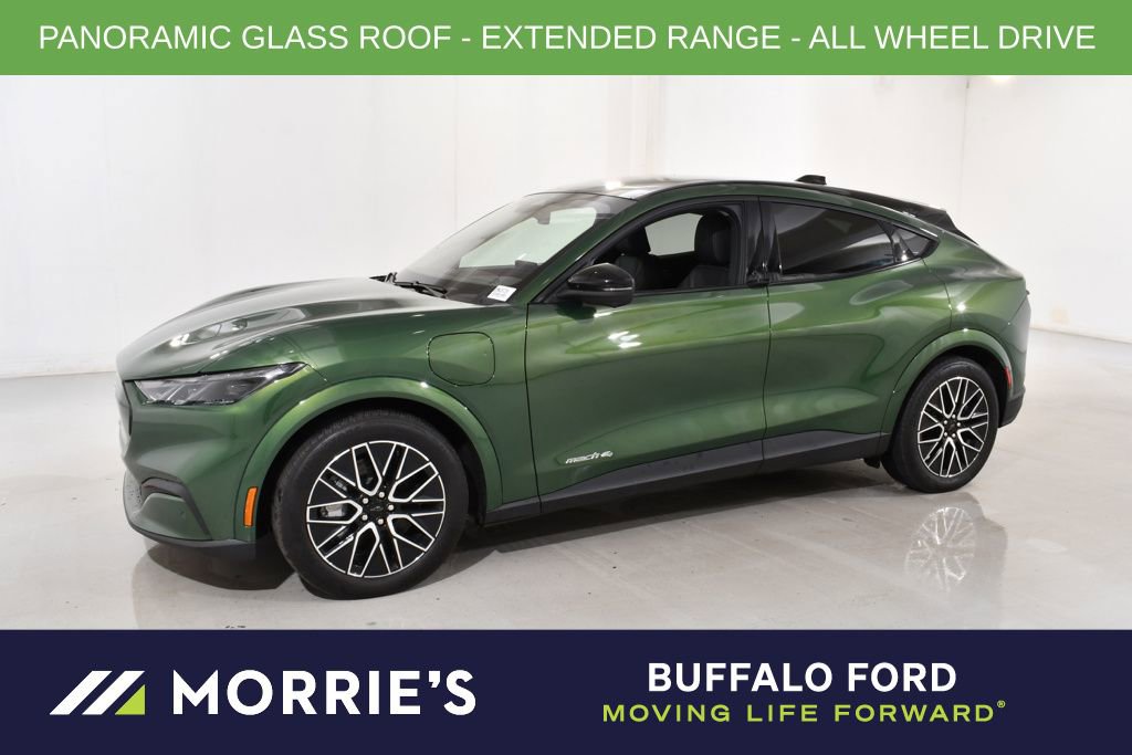Used 2025 Ford Mustang Mach-E Premium