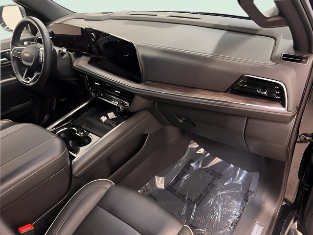 Certified 2025 Chevrolet Tahoe Premier AWD/4WD image 18