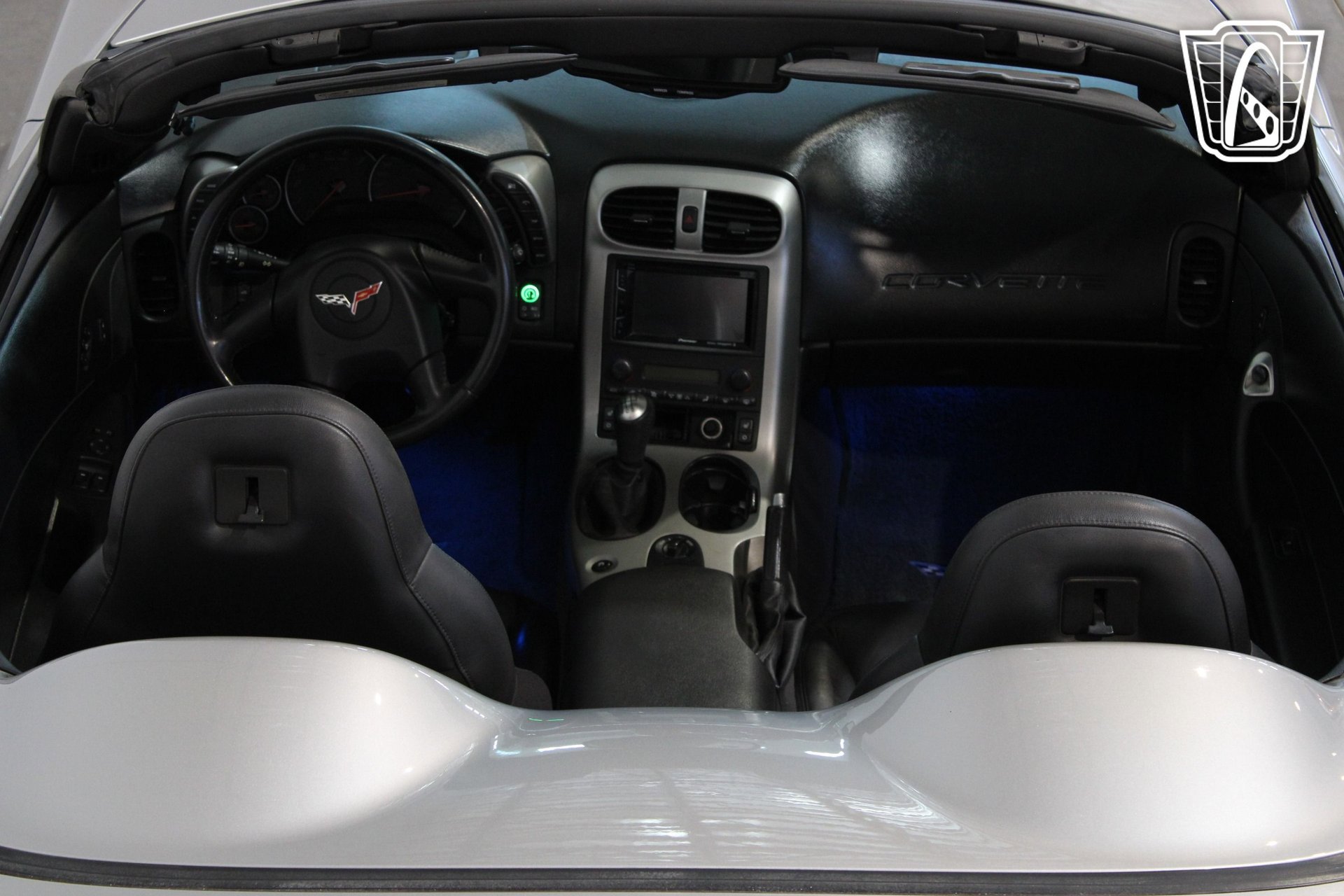 Used 2005 Chevrolet Corvette w/ Preferred Equipment Group RWD image 39