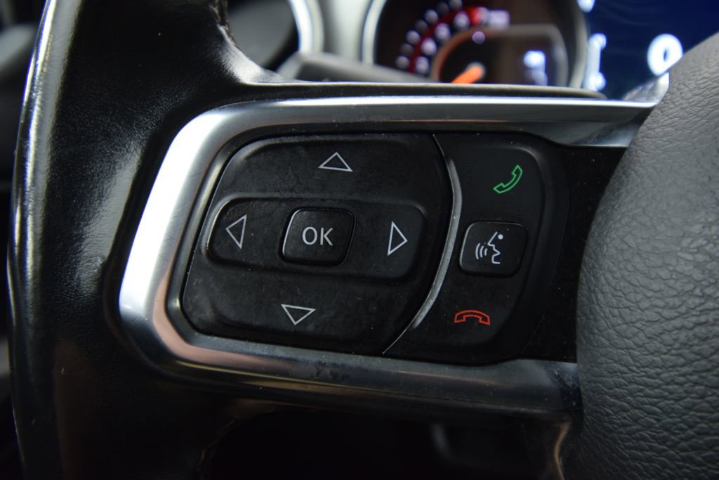 Used 2018 Jeep Wrangler Unlimited Sahara w/ Uconnect 4C Nav & Sound Group image 35