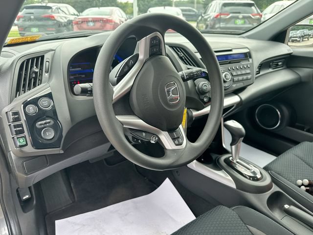 Used 2015 Honda CR-Z image 12