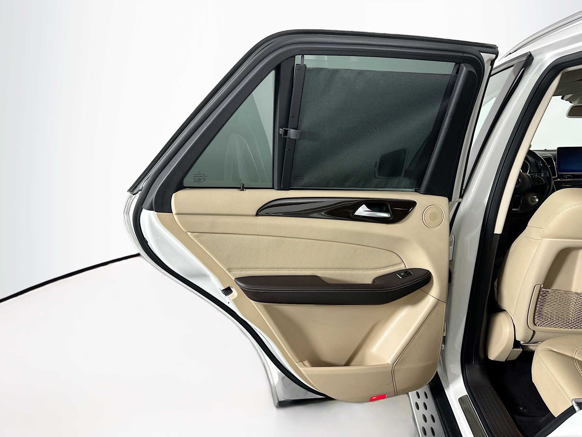 Used 2017 Mercedes-Benz GLE 350 image 27