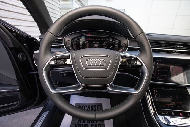 New 2025 Audi A8 L 3.0T image 13