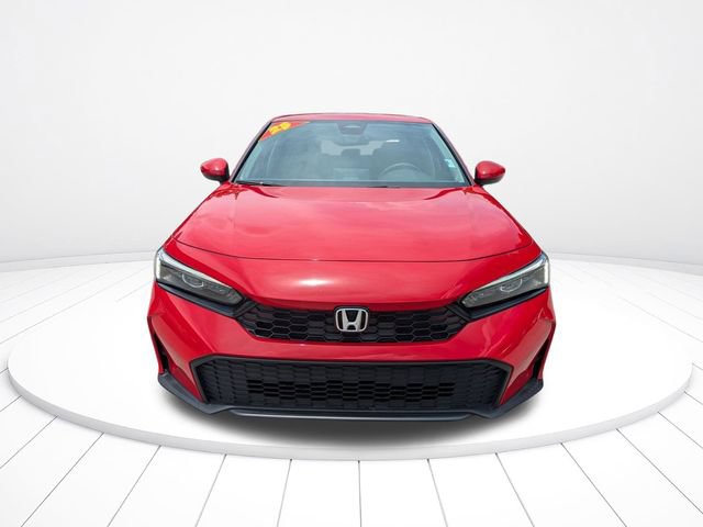 Used 2025 Honda Civic LX image 9