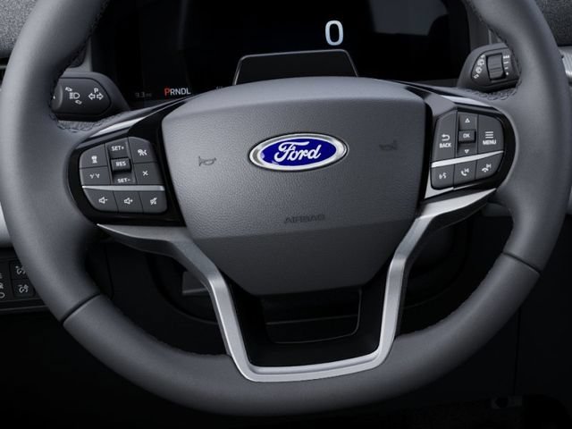 New 2027 Ford Explorer Platinum AWD/4WD image 13