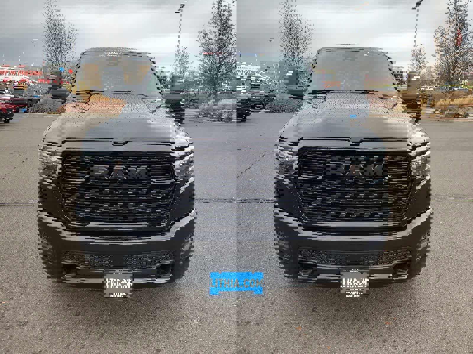 New 2026 RAM 1500 Big Horn image 14