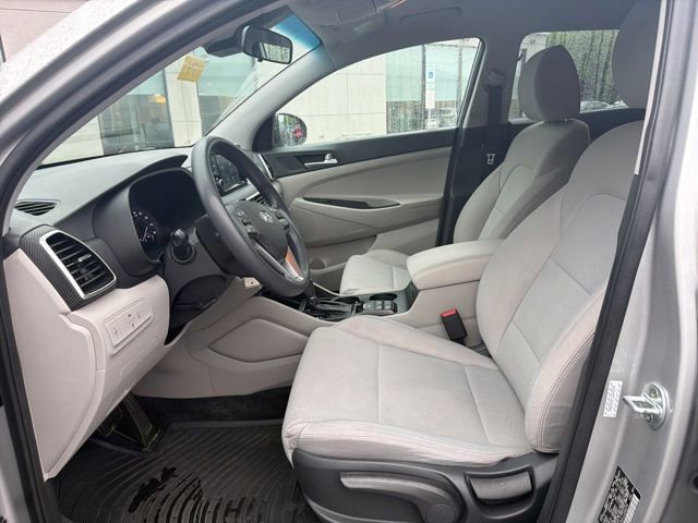 Used 2020 Hyundai Tucson SE w/ Winter Weather Package AWD/4WD image 6
