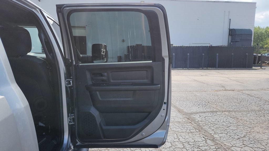 Used 2023 RAM 2500 Tradesman AWD/4WD image 11