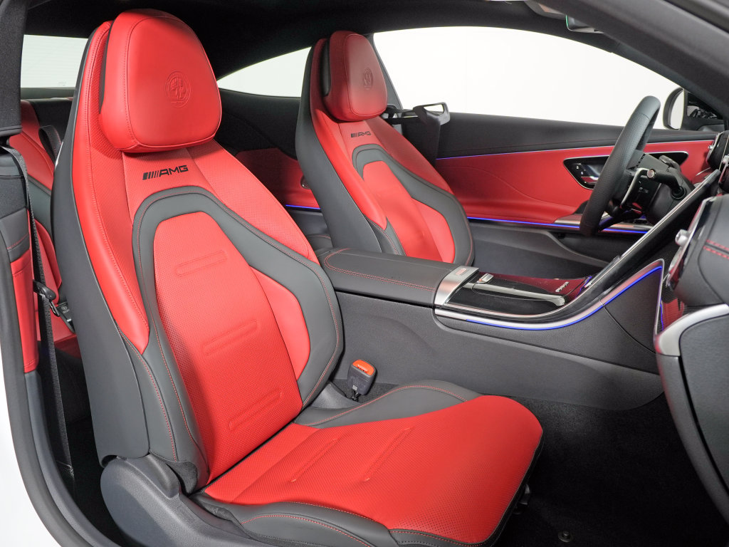 New 2027 Mercedes-Benz CLE 53 AMG 4MATIC Coupe image 13