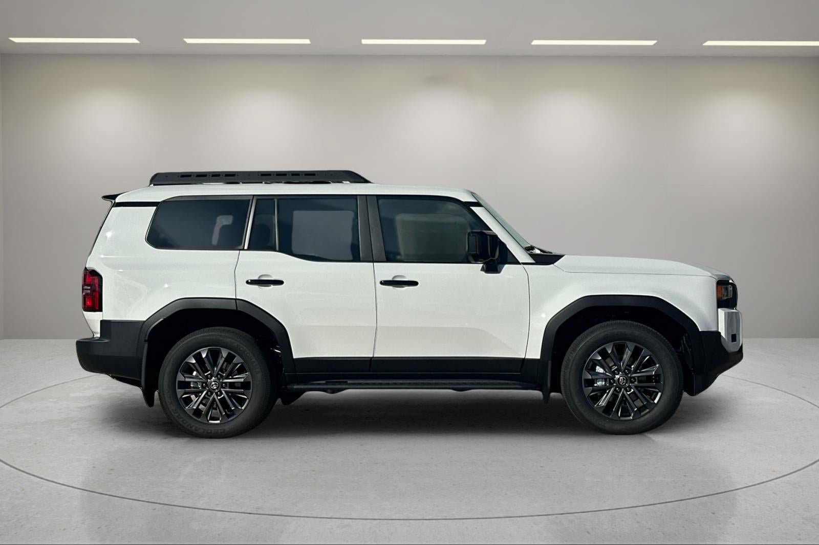 New 2026 Toyota Land Cruiser w/ Premium Package AWD/4WD image 66