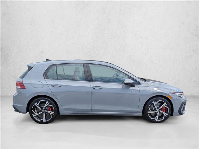 New 2026 Volkswagen GTI SE FWD image 4