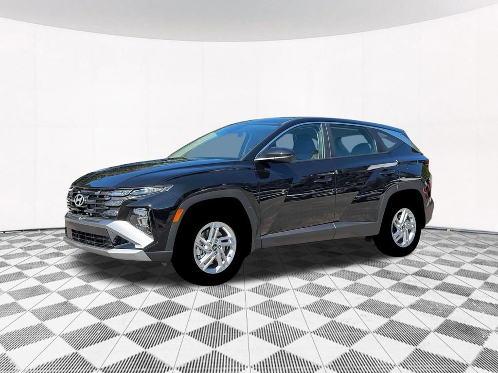 New 2026 Hyundai Tucson SE AWD/4WD image 2