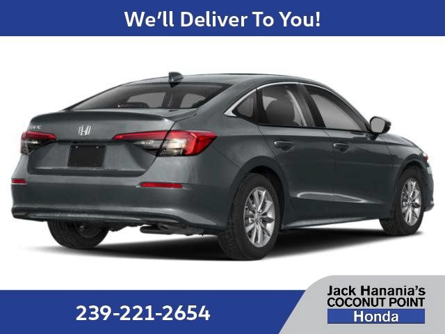 Used 2024 Honda Civic EX-L image 2