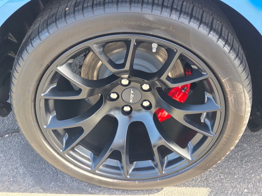 Used 2023 Dodge Challenger SRT Hellcat RWD image 33