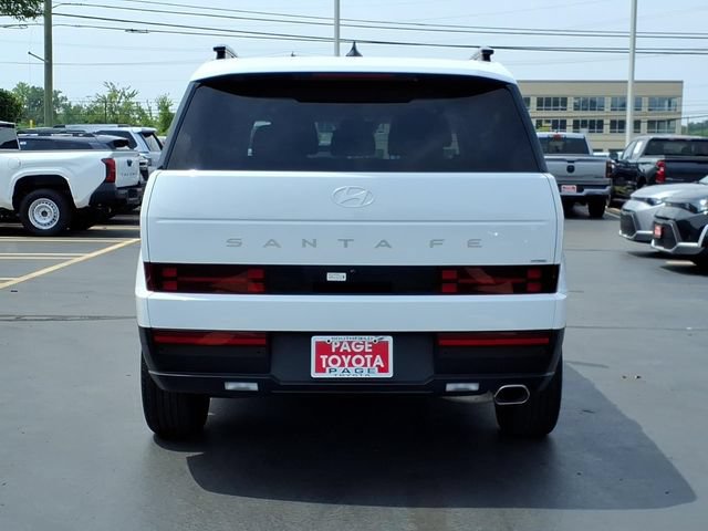 Used 2026 Hyundai Santa Fe SEL AWD/4WD image 5
