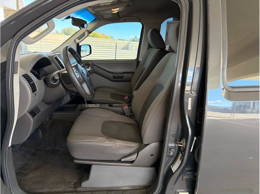 Used 2014 Nissan Xterra X AWD/4WD image 10