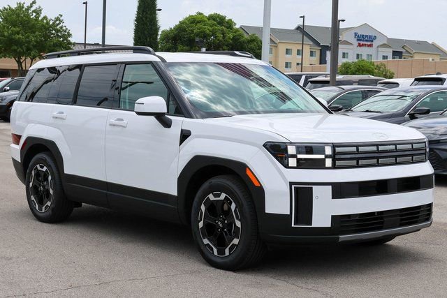 New 2026 Hyundai Santa Fe SEL image 1