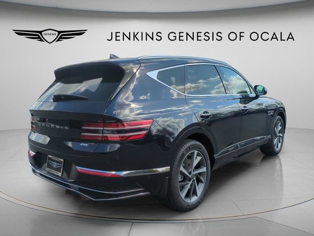 Used 2026 Genesis GV80 2.5T Advanced image 3